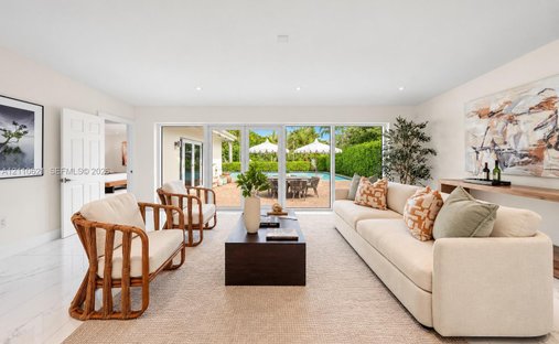 Casa en Miami Beach, Florida, Estados Unidos 1