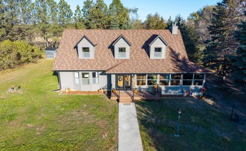 Casa en Bismarck, Dakota del Norte, Estados Unidos 1