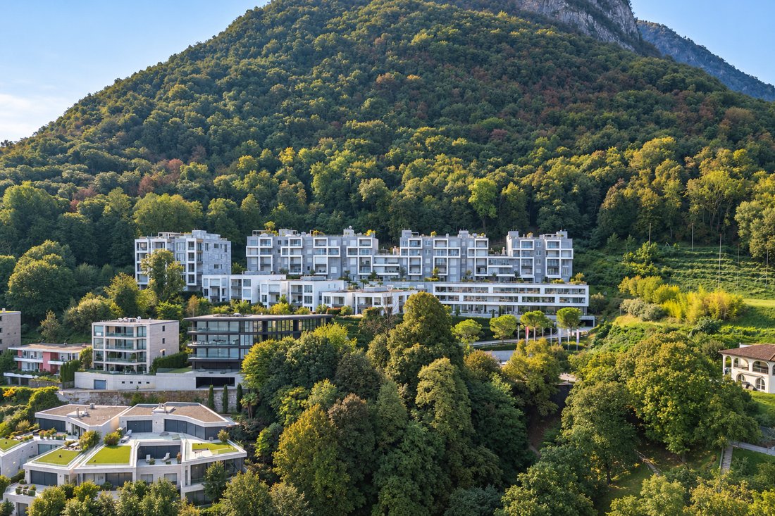 Wohnung in Lugano, Tessin, Schweiz 2 - 19160216