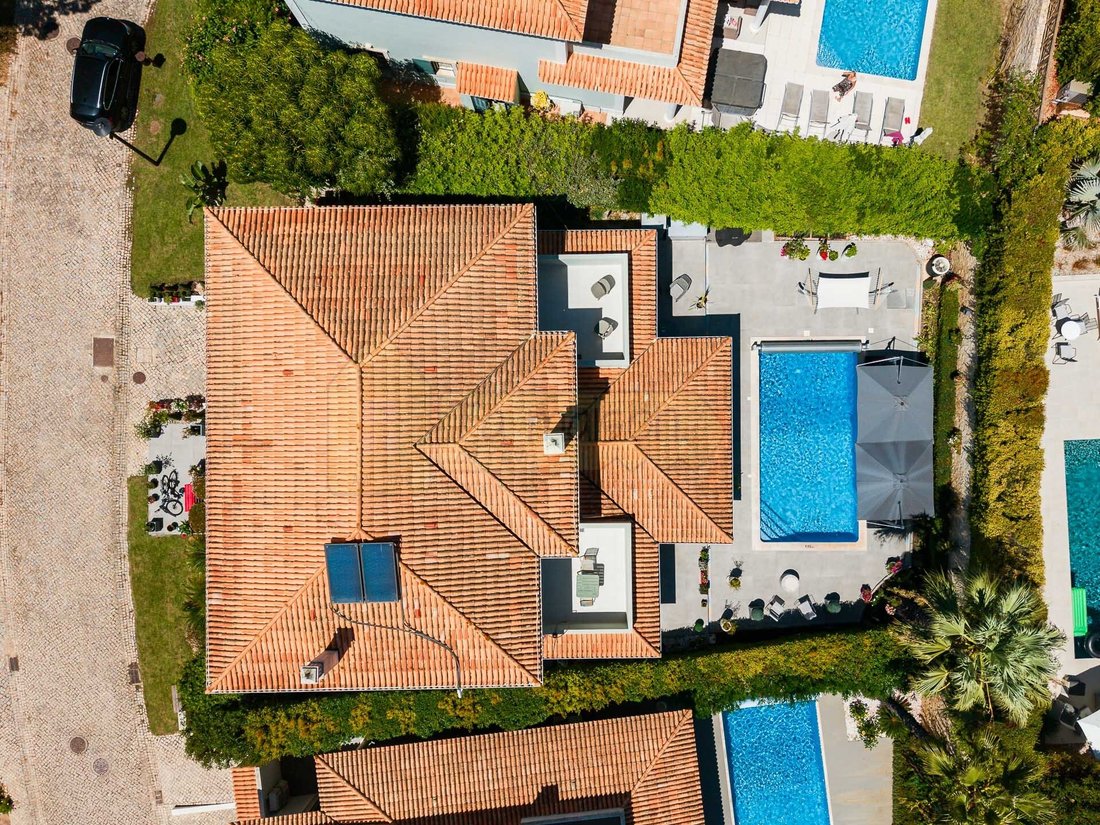 Haus in Almancil, Algarve, Portugal 1 - 19161399