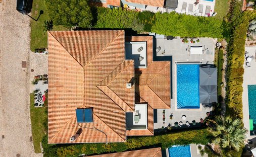 Casa en Almancil, Algarve, Portugal 1