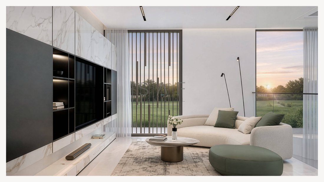 Villa in Jumeirah Golf Estates, Dubai, Vereinigte Arabische Emirate 4 - 19163552