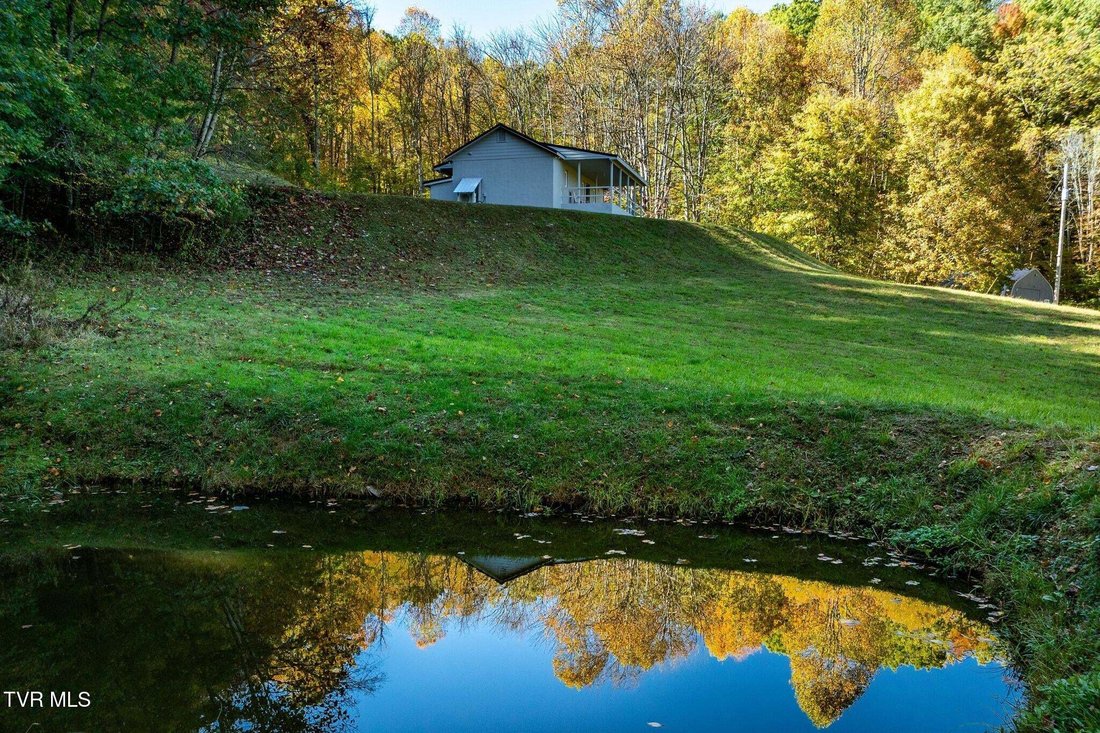 Casa a Mountain City, Tennessee, Stati Uniti 2 - 19162638