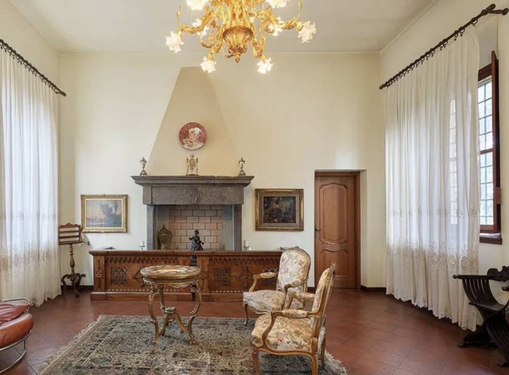 Castle in Vellezzo Bellini, Lombardy, Italy 2 - 19165669