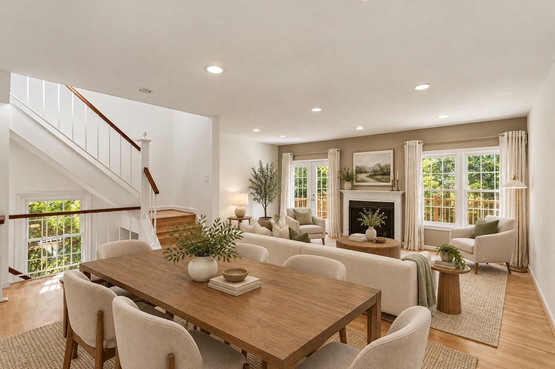 Townhouse in North Bethesda, Maryland, United States 4 - 19166014
