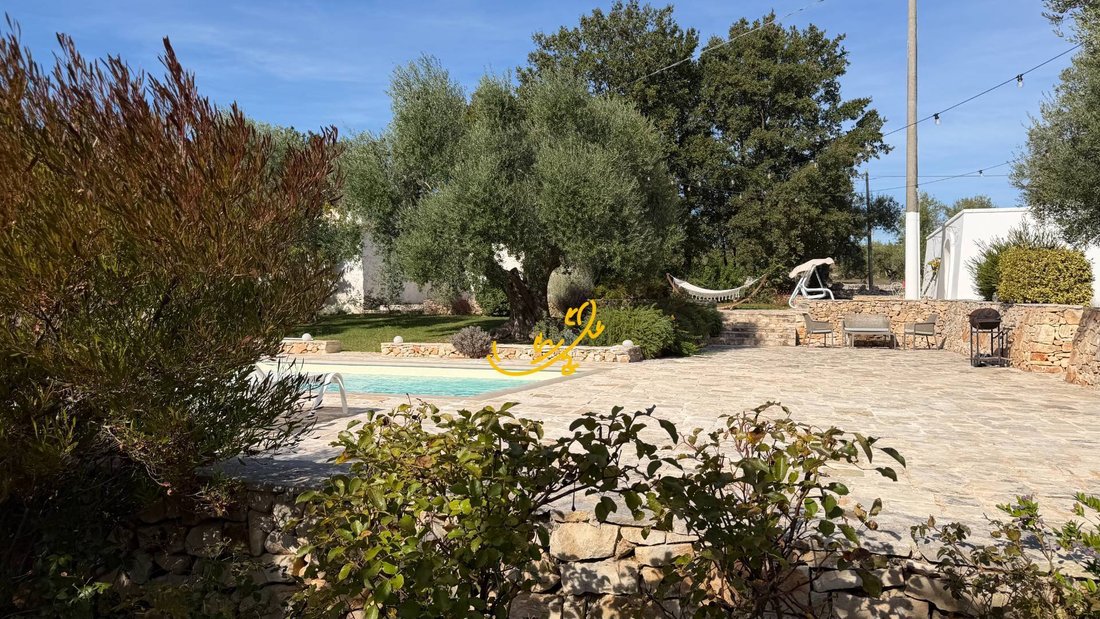 Country House in Campanile - Fumarola - Cavallerizza, Ostuni, Apulia 5 - 19165555