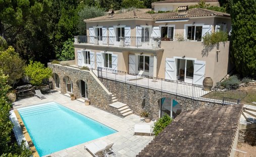 Villa in Mougins, Provence-Alpes-Côte d'Azur, France 1