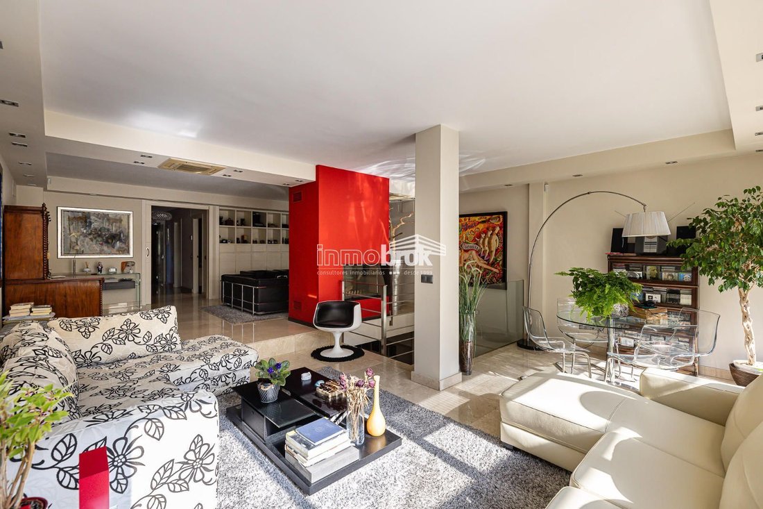 Townhouse in Colmenar Viejo, Comunidad de Madrid, Spain 2 - 19160777