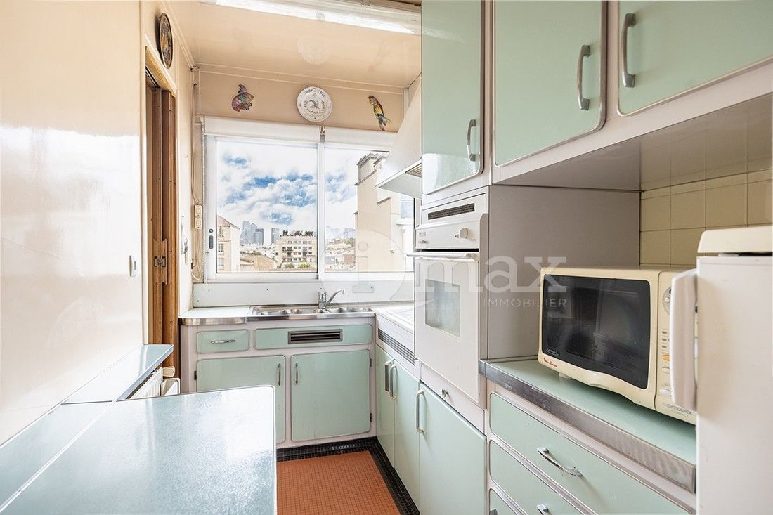 Apartment in Hôtel de Ville, Courbevoie, France 3 - 19163971
