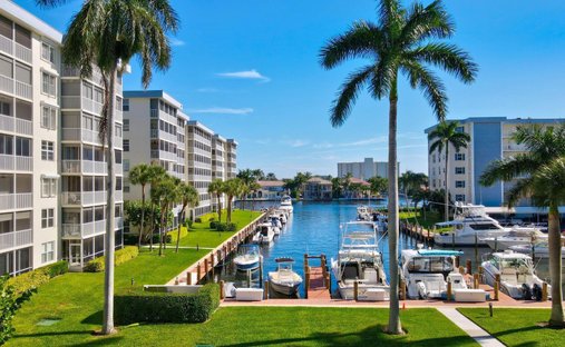 Appartement à Delray Beach, Floride, États-Unis 1