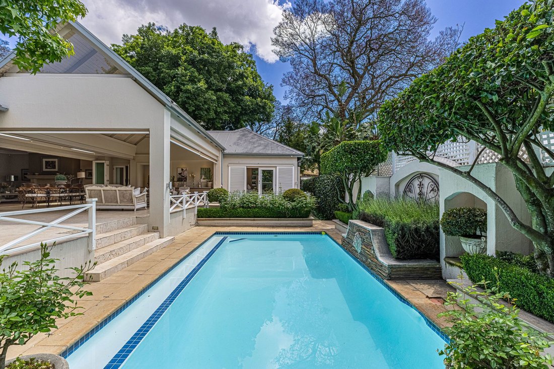 Casa a Sandton, Gauteng, Sudafrica 4 - 19162768