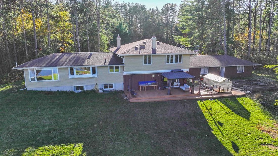 Casa a Waupaca, Wisconsin, Stati Uniti 2 - 19162350