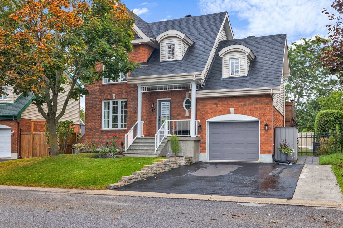 Casa en Gatineau, Quebec, Canadá 1 - 19161647