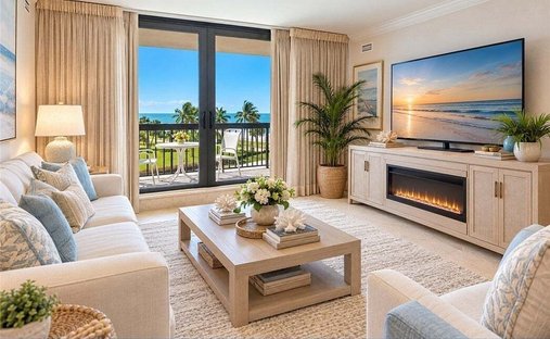 Appartement à Naples, Floride, États-Unis 1
