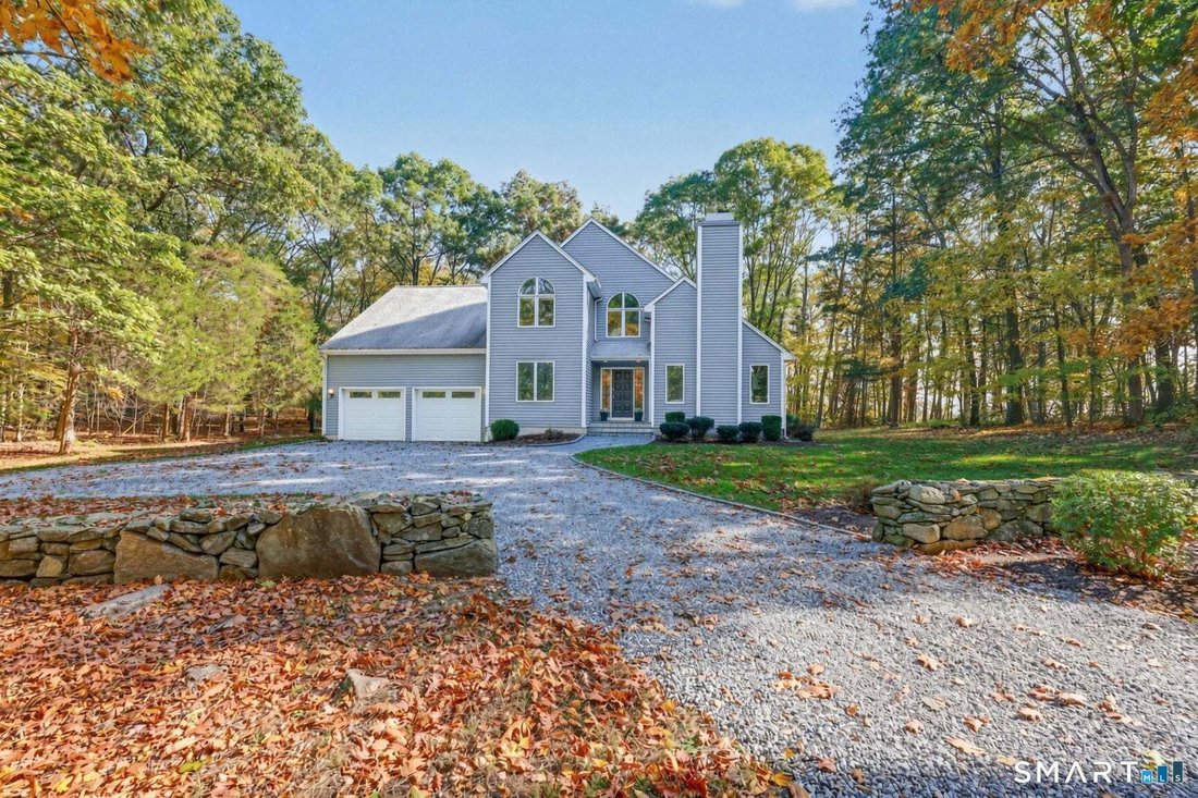 Casa a Easton, Connecticut, Stati Uniti 2 - 19162358