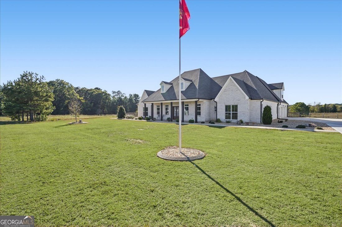 Casa a Taylorsville, Georgia, Stati Uniti 4 - 19163771
