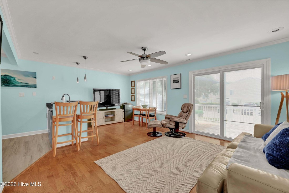 Townhouse in Wrightsville Beach, North Carolina, United States 3 - 19163679