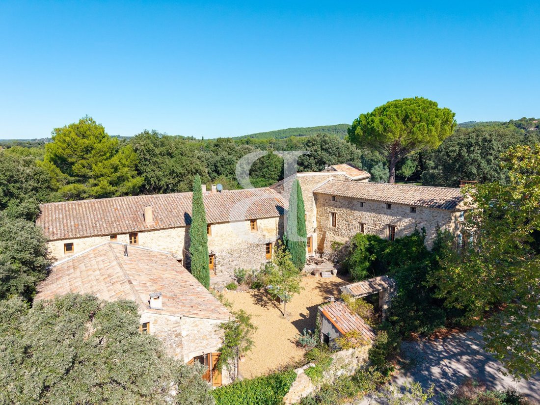 Country House in Ouest Sud, Vaison-la-Romaine, France 5 - 19165888