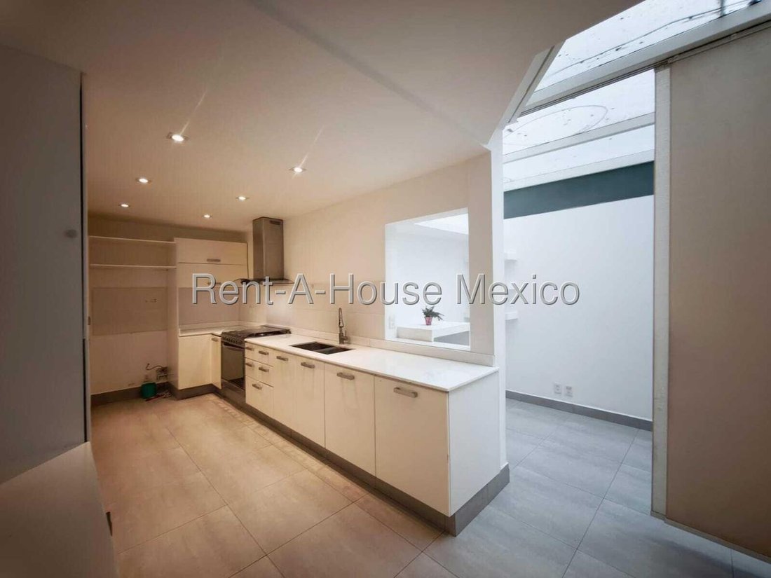 Wohnung in Mexico City, Mexiko 5 - 19164697