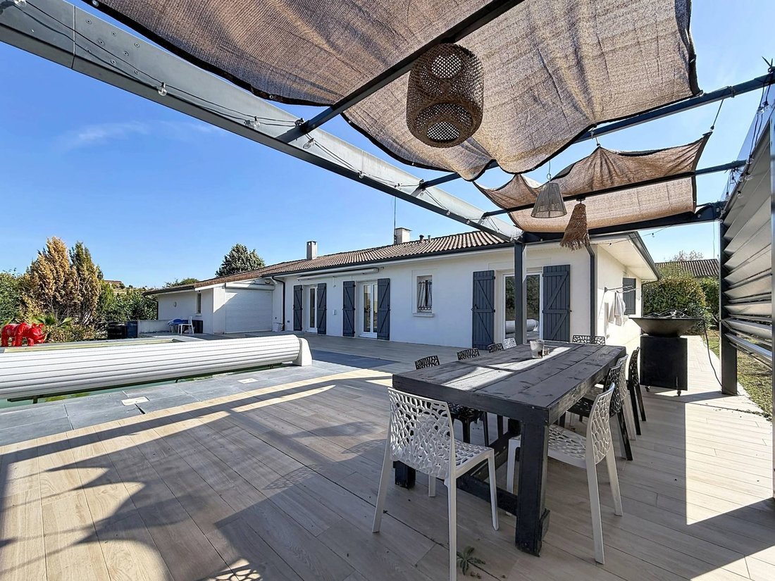 House in Lapeyrouse-Fossat, Occitania, France 4 - 19164246