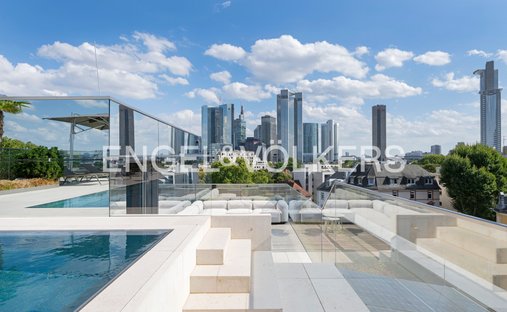 Penthouse in Frankfurt am Main, Hessen, Deutschland 1