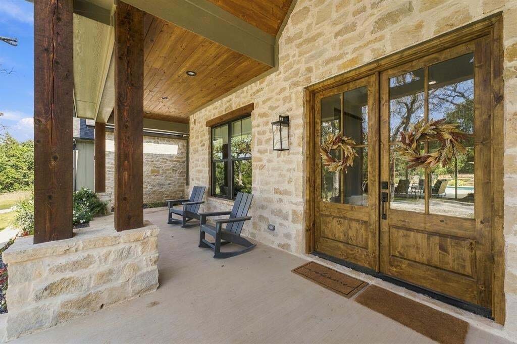 Maison à Alvord, Texas, États-Unis 4 - 19164030
