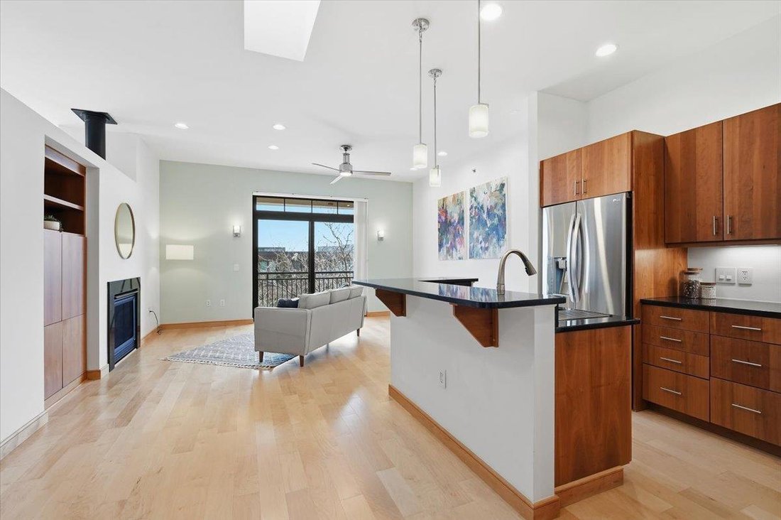 Condominio a Madison, Wisconsin, Stati Uniti 2 - 19160007