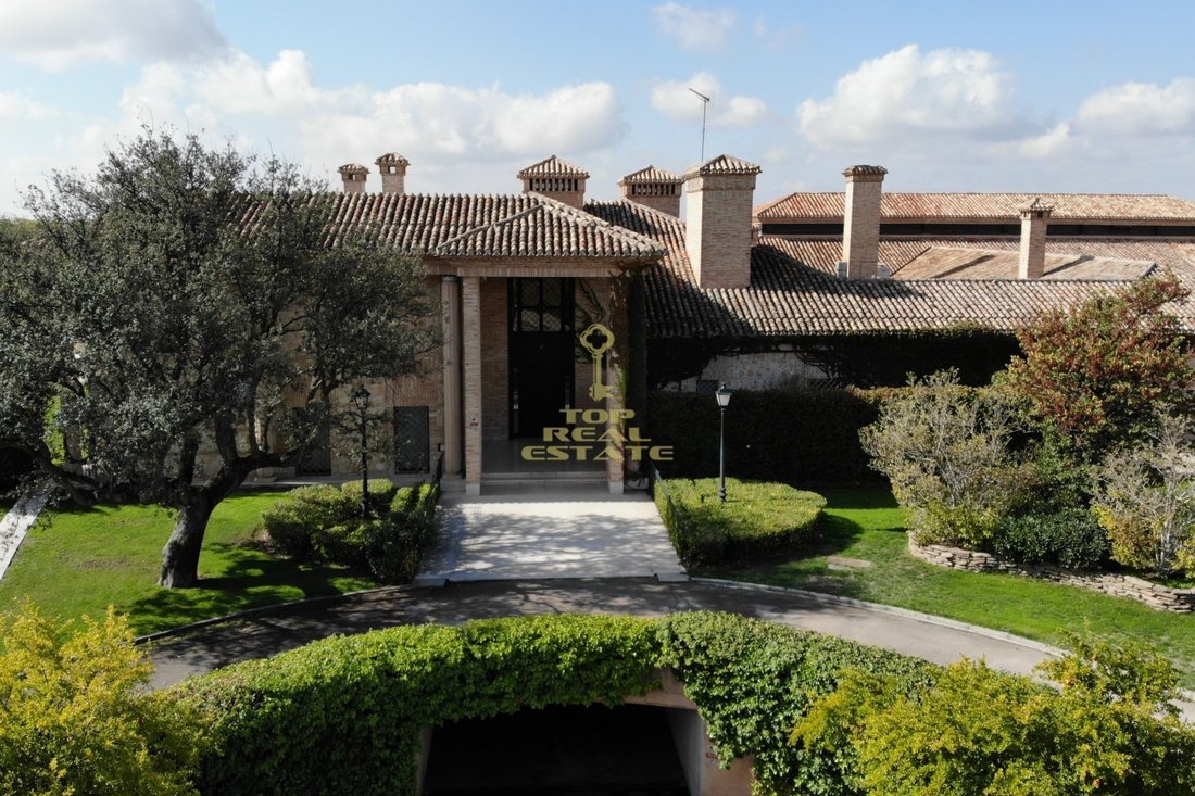 Casa a Boadilla del Monte, Madrid, Spagna 5 - 19160904