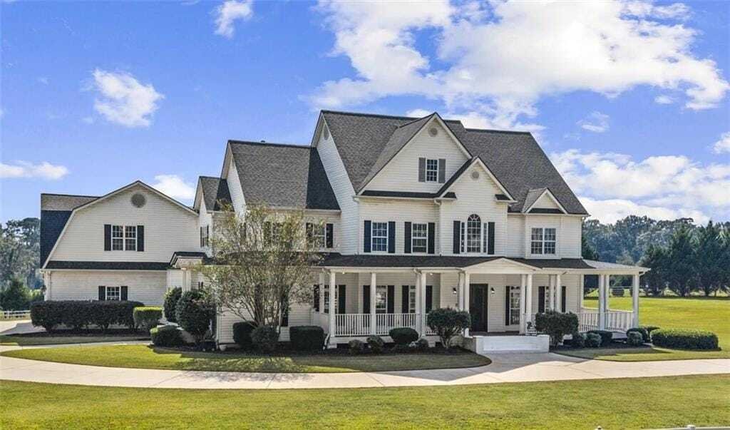 House in Williamson, Georgia, United States 1 - 19162924