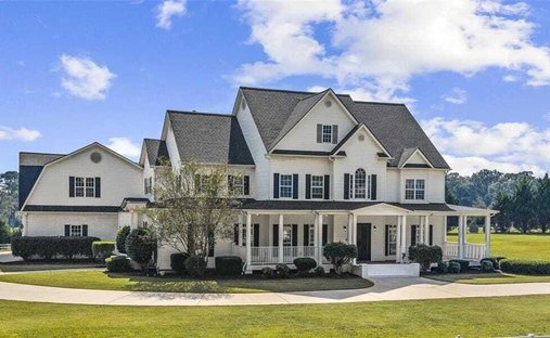 Casa a Williamson, Georgia, Stati Uniti 1