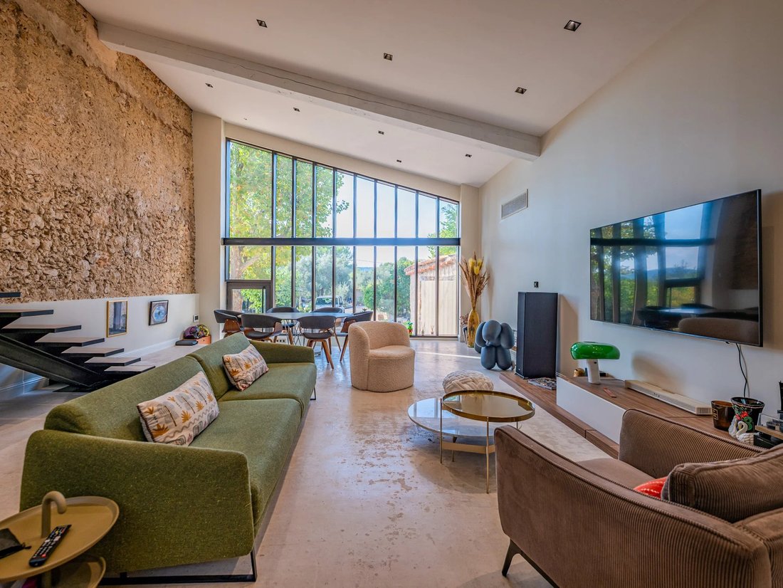 Villa a Bagnols-en-Forêt, Provenza-Alpi-Costa Azzurra, Francia 5 - 19160357