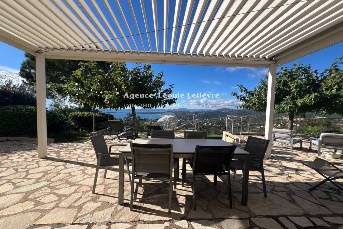 Villa a Les Issambres, Roquebrune-sur-Argens, Francia 3 - 19161053