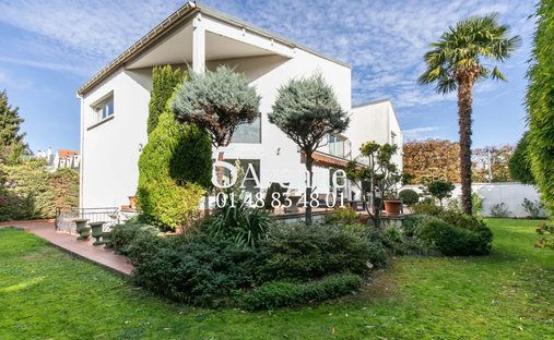 Domaine à La Varenne, Saint-Maur-des-Fossés, France 1
