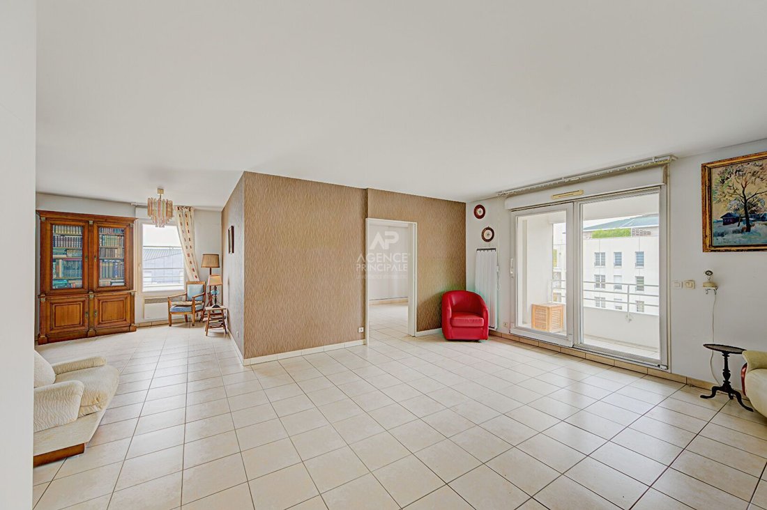Apartment in Forêt, Saint-Germain-en-Laye, France 2 - 19132405