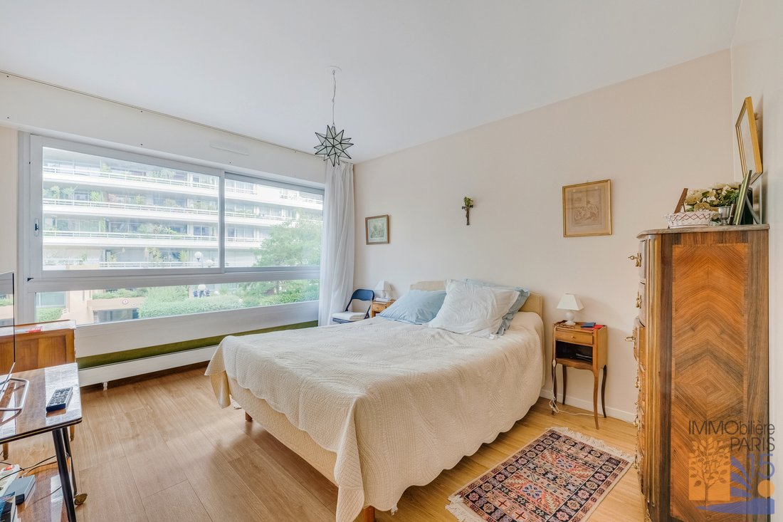 Apartment in Saint Lambert, Paris 15e Arrondissement, Paris 5 - 19163636