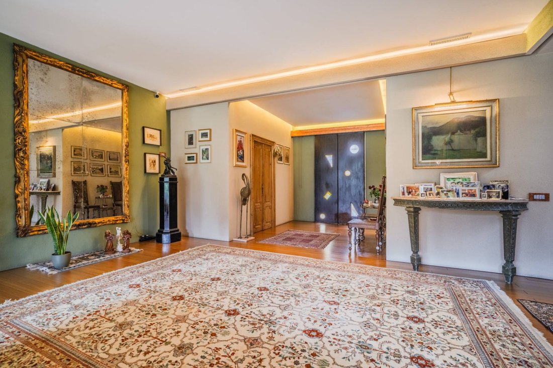 Villa en Tremezzina, Lombardía, Italia 5 - 19165681