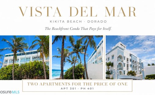 Appartamento a Dorado, Dorado, Porto Rico 1
