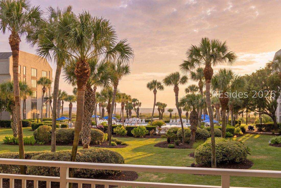 Condominio a Hilton Head Island, Carolina del Sud, Stati Uniti 2 - 19162873