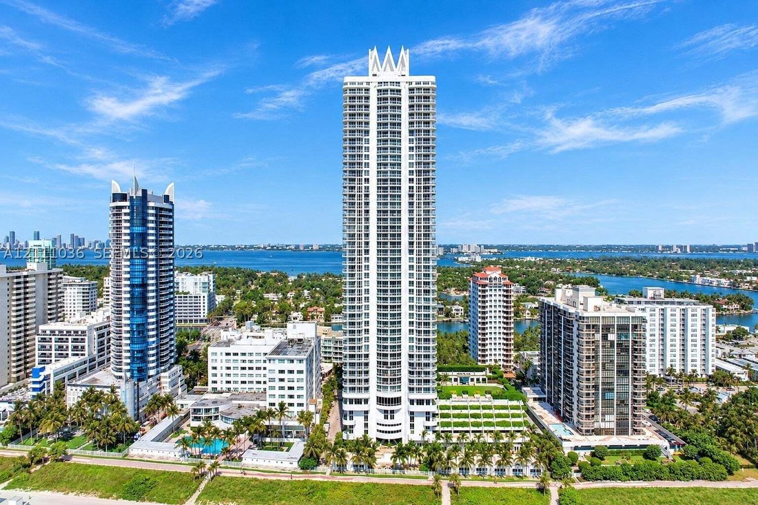 Condominio en Miami Beach, Florida, Estados Unidos 2 - 19160281