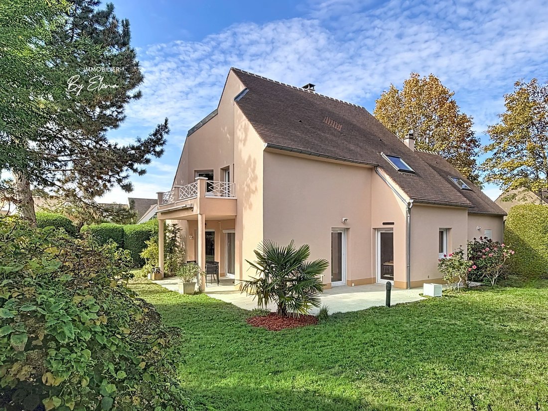 Villa in Guermantes, Île-de-France, Frankreich 1 - 19161326