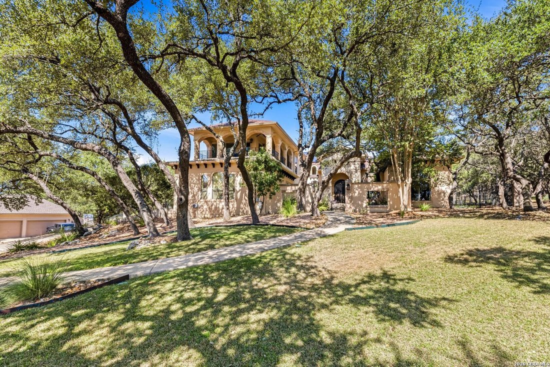 Maison à Fair Oaks Ranch, Texas, États-Unis 2 - 19161639