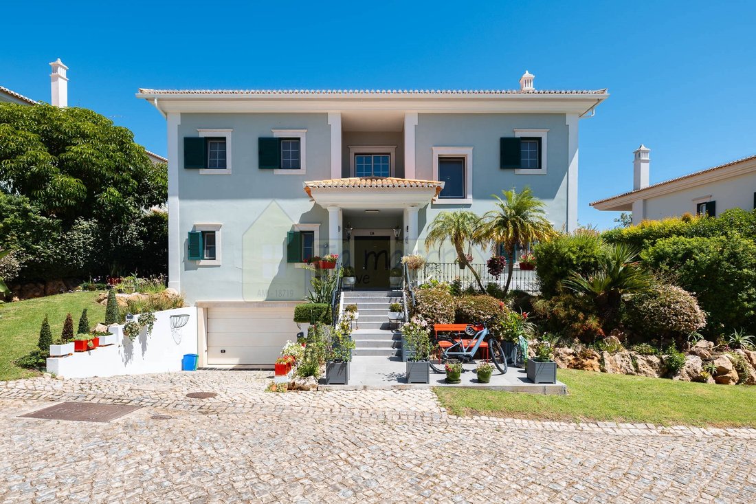 Haus in Almancil, Algarve, Portugal 4 - 19161399