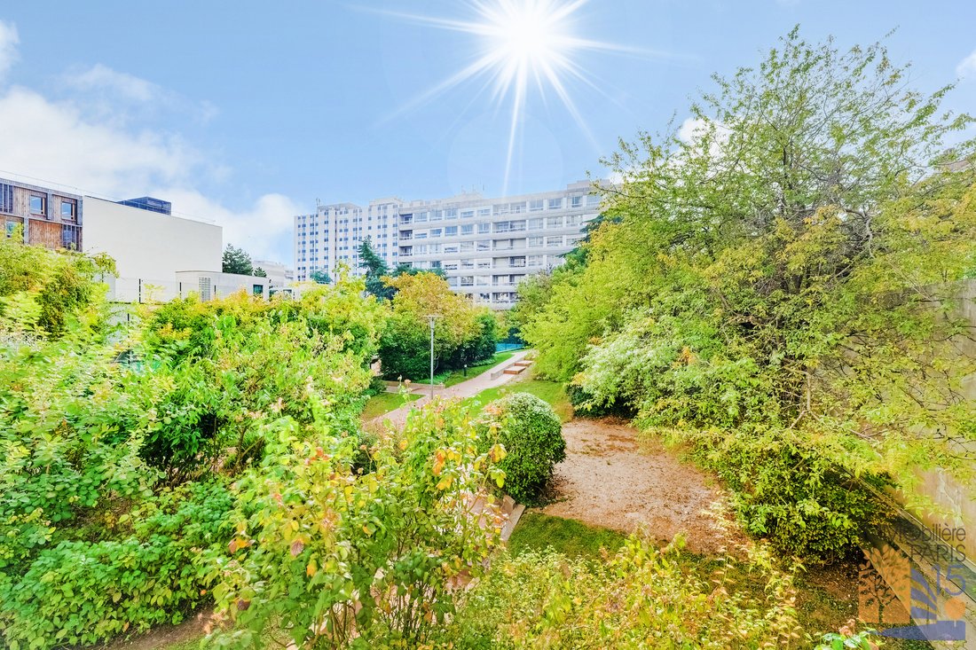 Apartment in Saint Lambert, Paris 15e Arrondissement, Paris 2 - 19163636