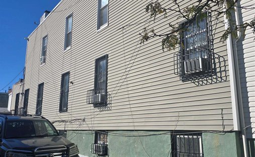 Land in New York City, New York, Vereinigte Staaten 1
