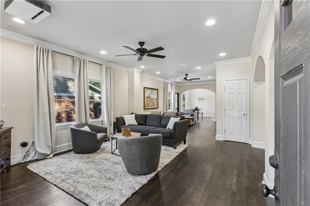 Casa en Atlanta, Georgia, Estados Unidos 4 - 18676090