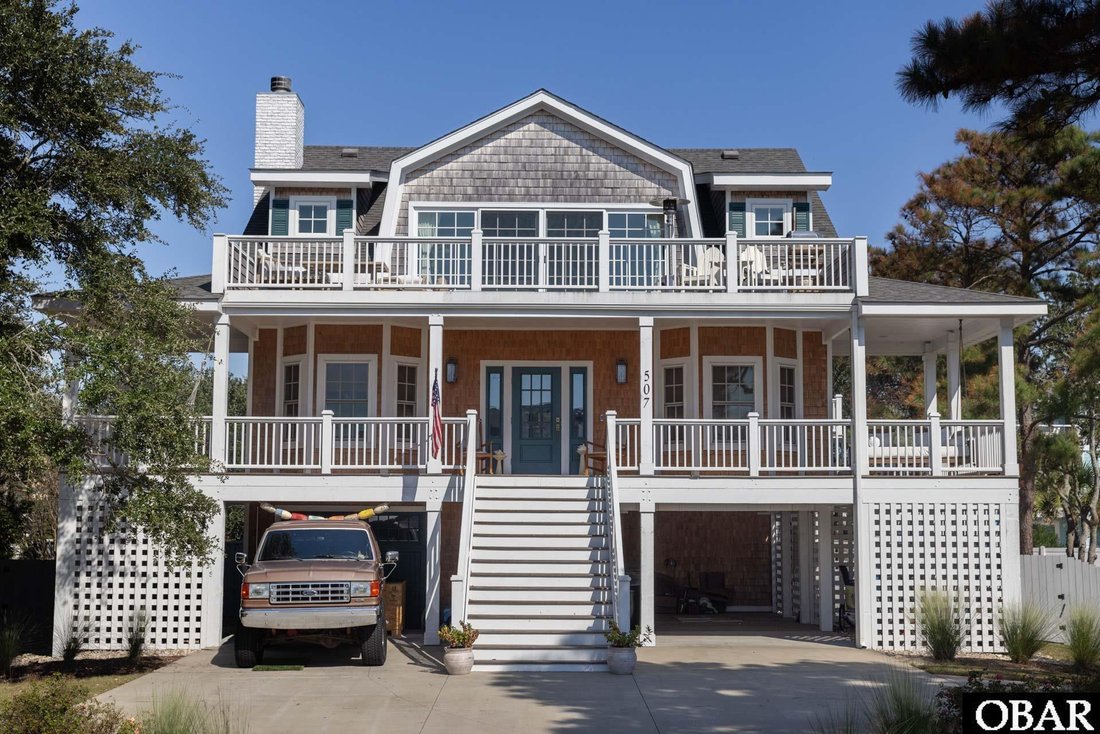 House in Kitty Hawk, North Carolina, United States 1 - 19160054