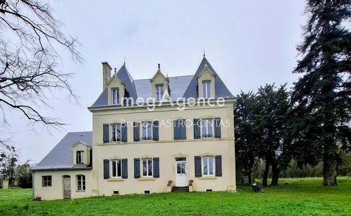 Casa a Senillé-Saint-Sauveur, Nuova Aquitania, Francia 1
