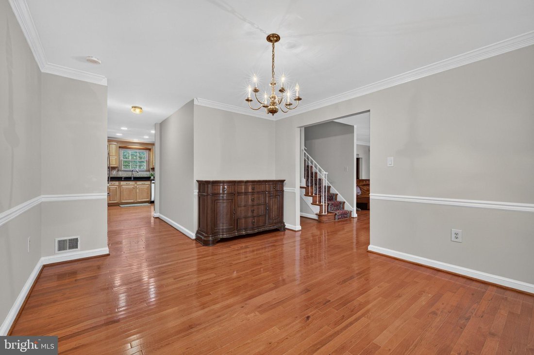 Casa a North Bethesda, Maryland, Stati Uniti 3 - 19165502