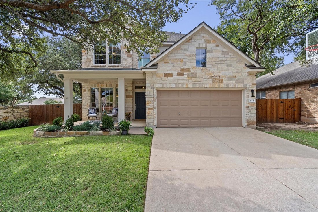 House in Brushy Creek, Texas, United States 1 - 19162749
