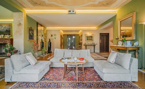 Villa a Tremezzina, Lombardia, Italia 1
